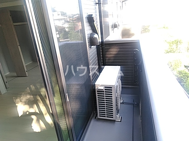 18/30 バルコニー