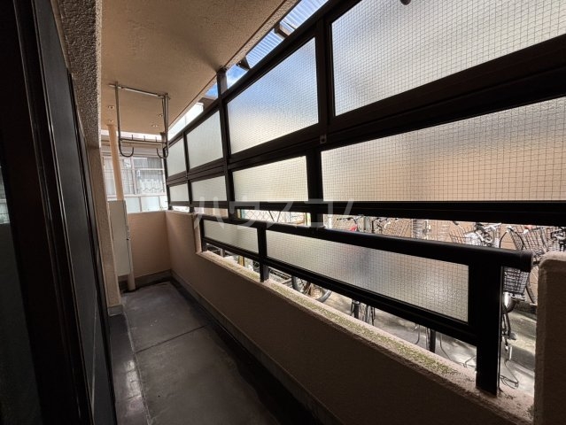 11/20 バルコニー