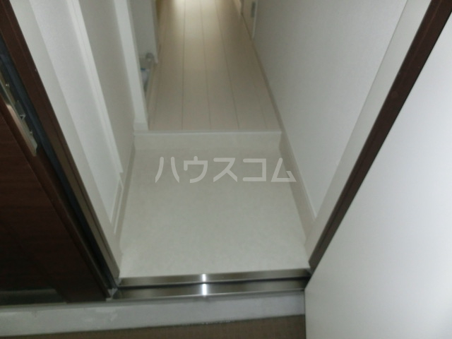 7/30 玄関