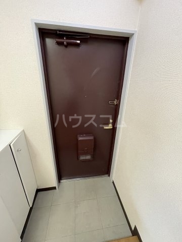 8/28 玄関