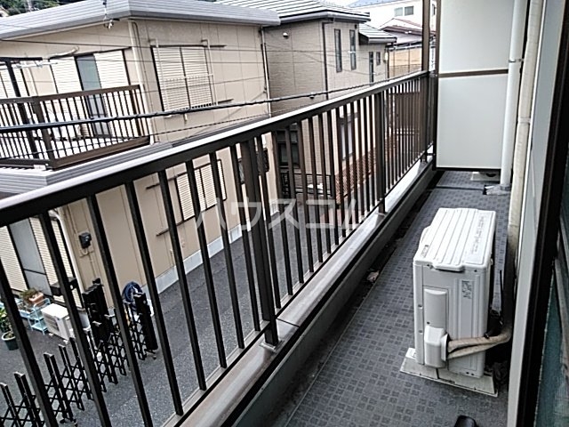 23/30 バルコニー