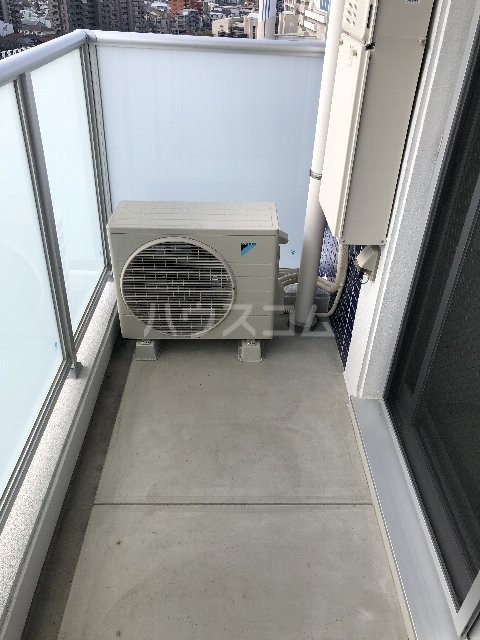 13/28 バルコニー