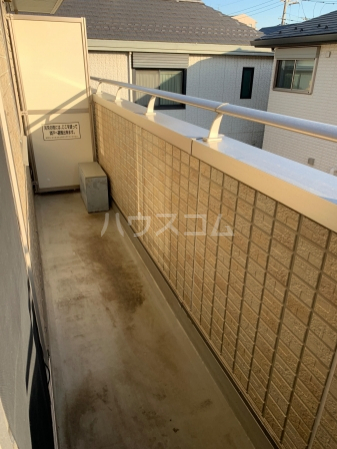 13/19 バルコニー