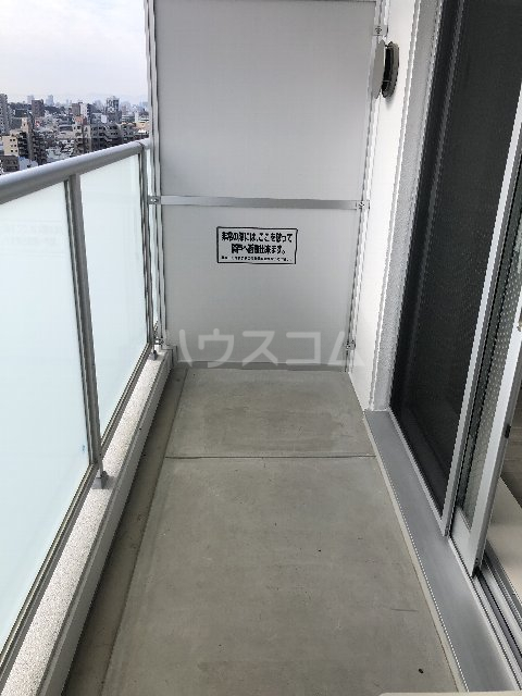 17/30 バルコニー