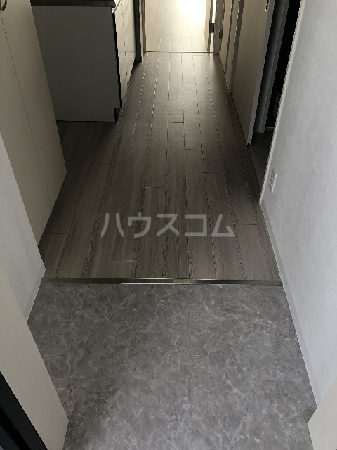 8/30 玄関