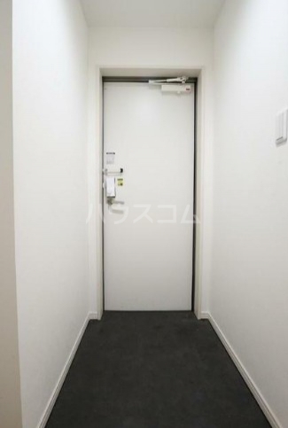 8/30 玄関