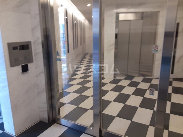 6/12 エントランス