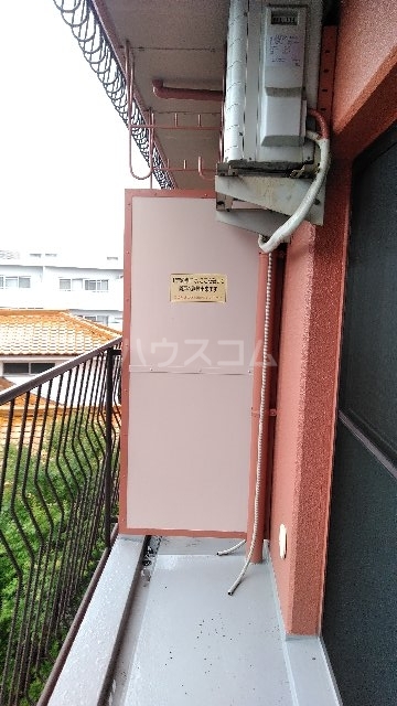 17/28 バルコニー