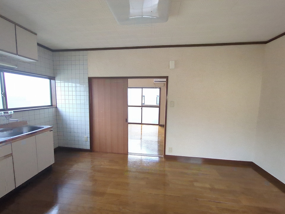 3/28 リビング/ダイニング