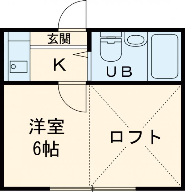 ライフピアシュピーレの間取り