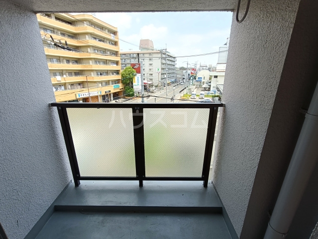 11/24 バルコニー