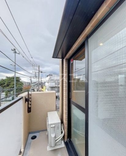 14/30 バルコニー