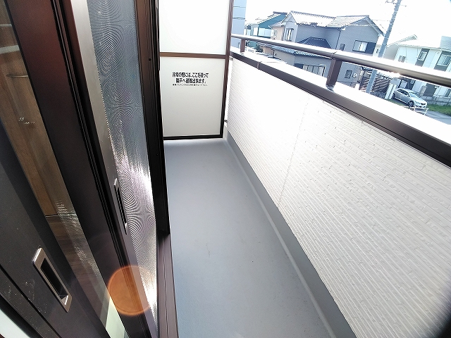 22/30 バルコニー