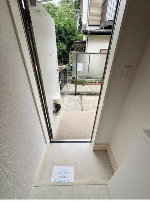 7/25 玄関