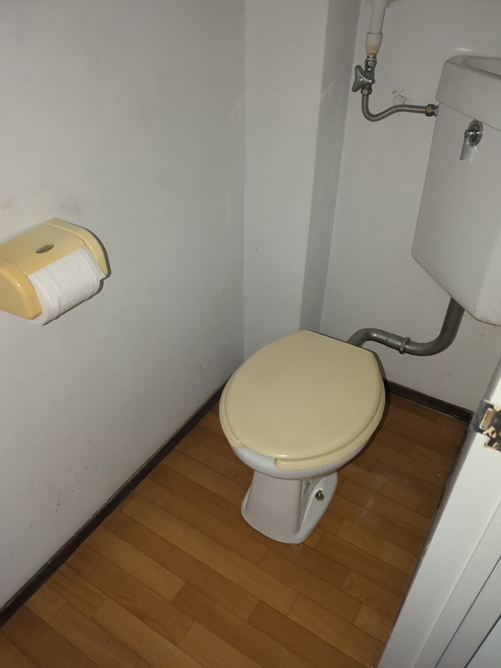 10/23 トイレ