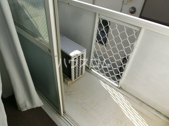 18/30 バルコニー