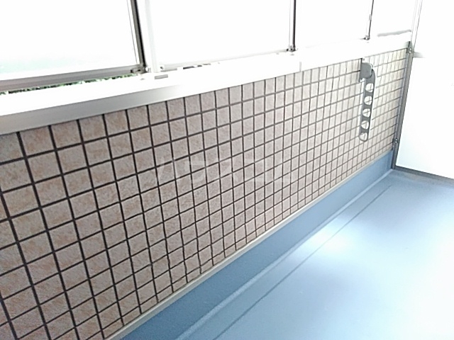 17/30 バルコニー