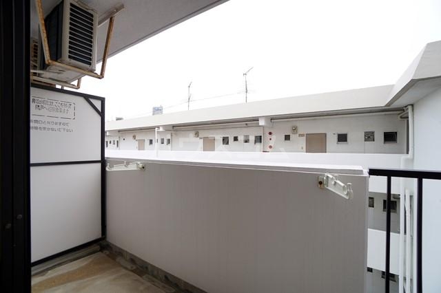 13/29 バルコニー