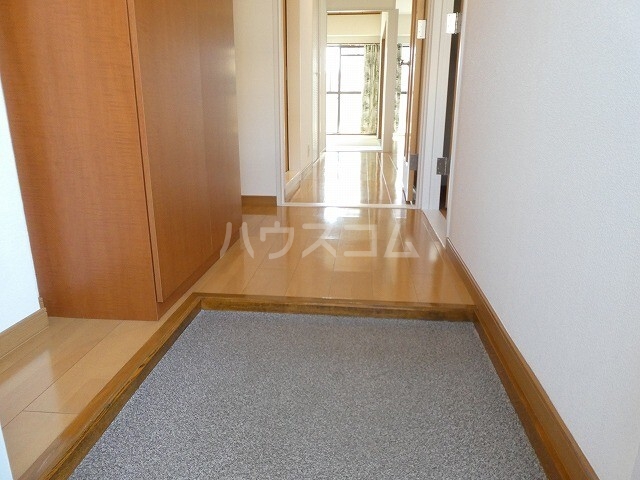 8/17 玄関