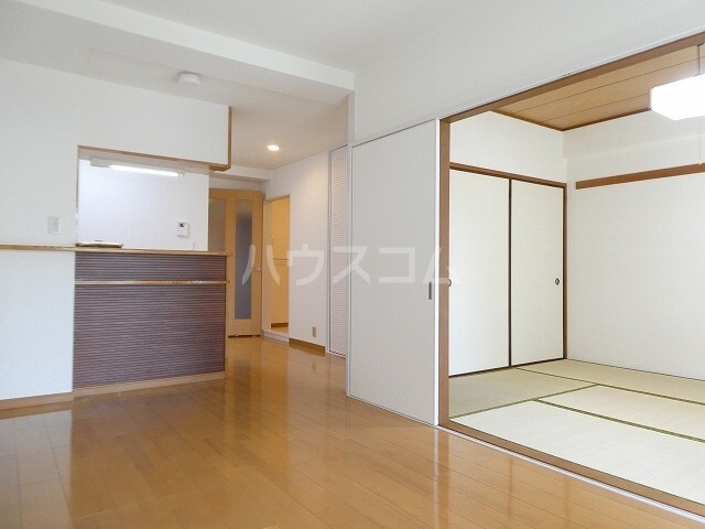 5/17 リビング/ダイニング