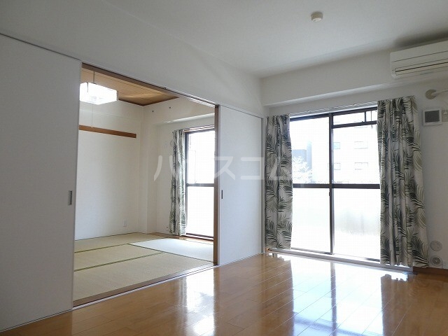 4/17 リビング/ダイニング