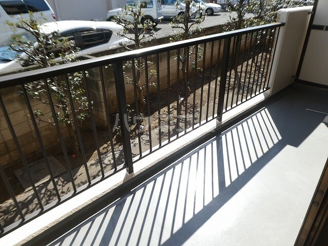 14/17 バルコニー