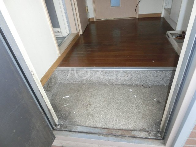 9/25 玄関
