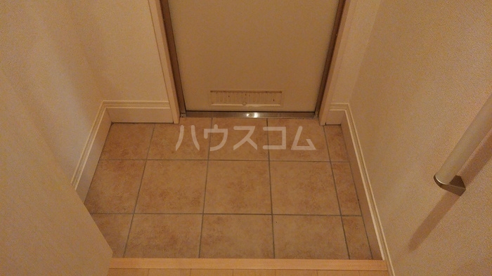 7/21 玄関