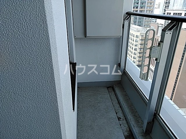 20/30 バルコニー
