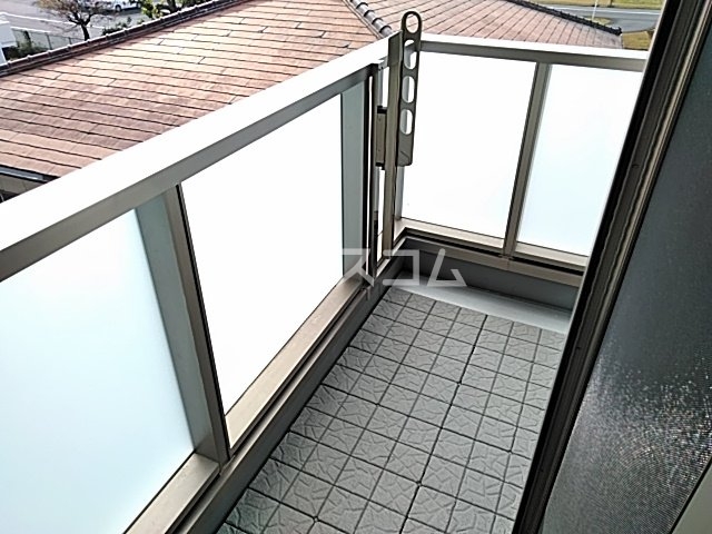 19/29 バルコニー