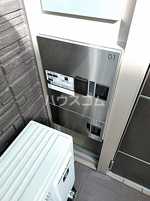 20/29 バルコニー