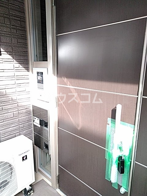 21/29 バルコニー