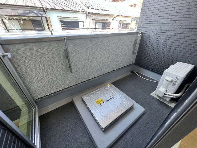 22/30 バルコニー