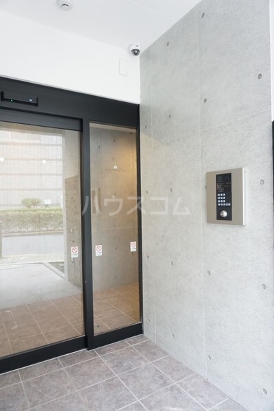 3/7 エントランス