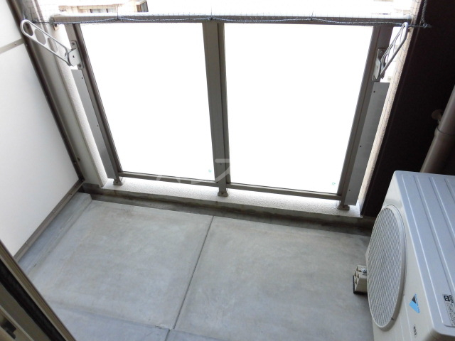 16/30 バルコニー