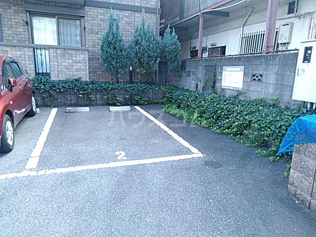 21/30 駐車場