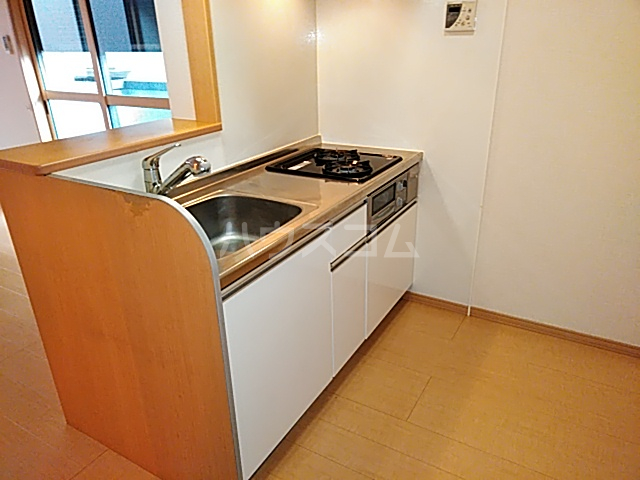 8/30 キッチン