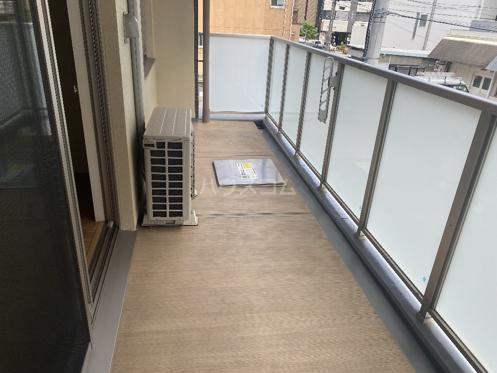 22/30 バルコニー