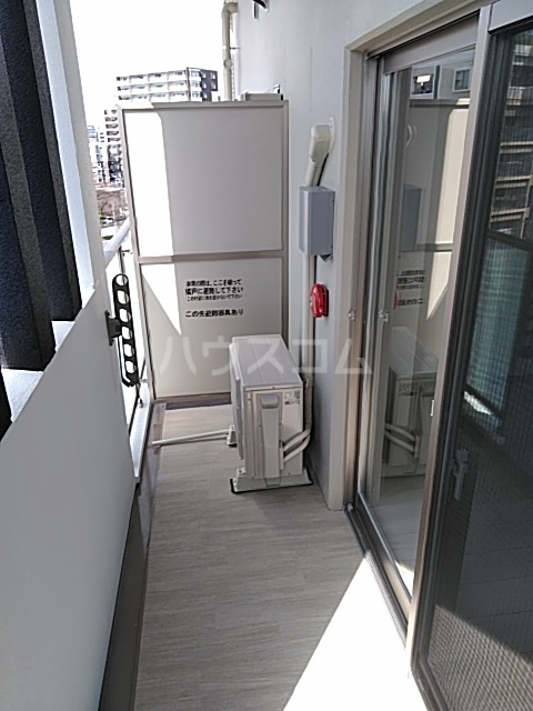 16/30 バルコニー