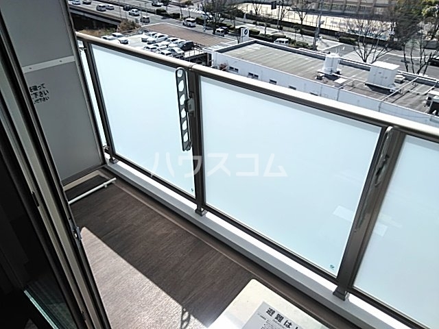 18/30 バルコニー