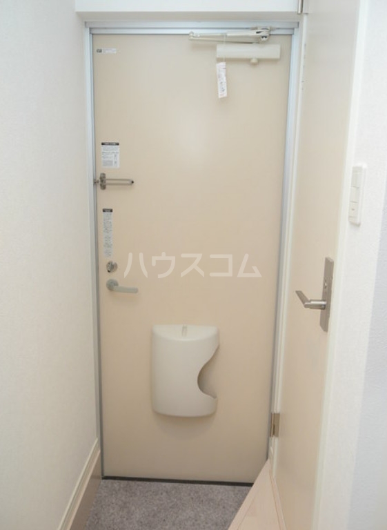 6/19 玄関