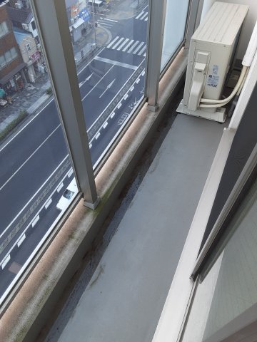 19/30 バルコニー