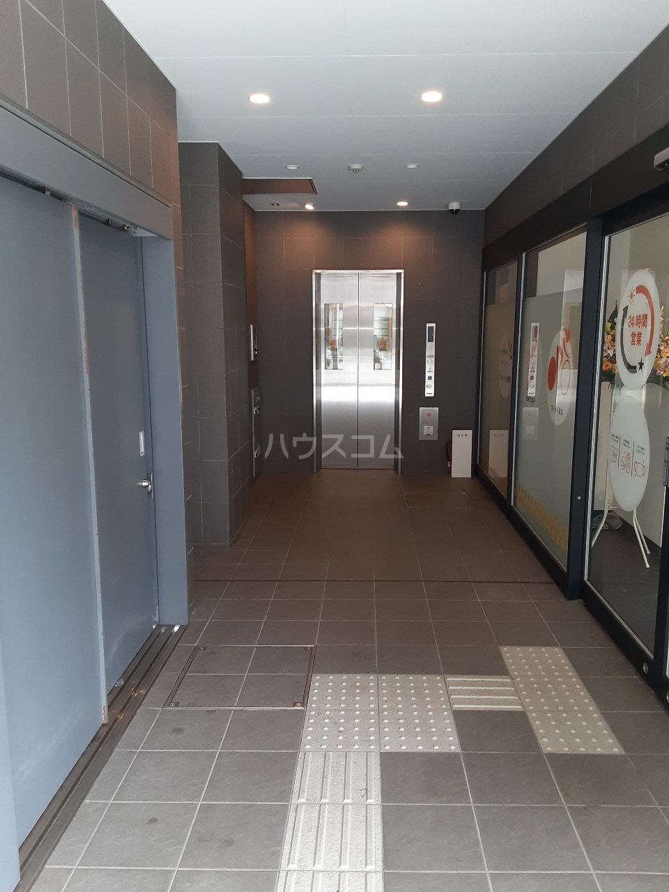 2/9 エントランス