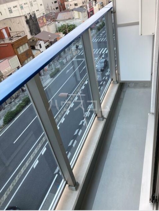 13/25 バルコニー