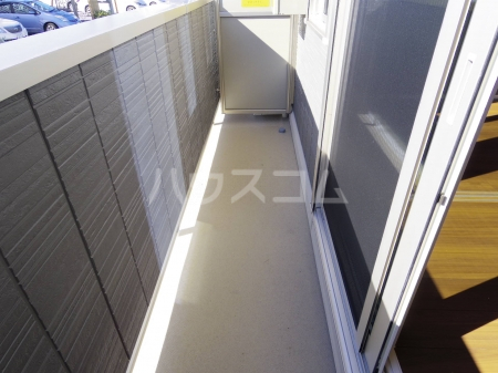 21/30 バルコニー