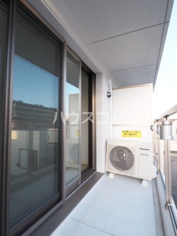 14/25 バルコニー