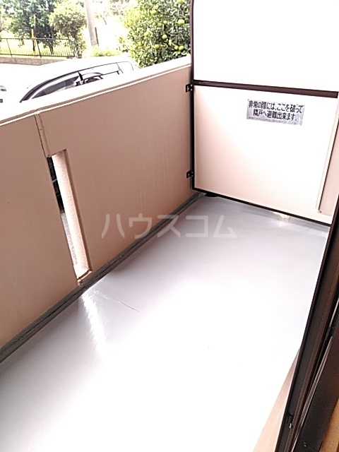 17/30 バルコニー