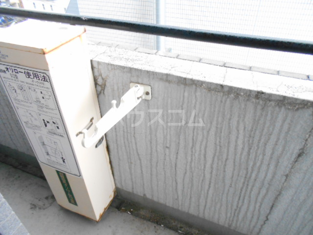 21/30 バルコニー