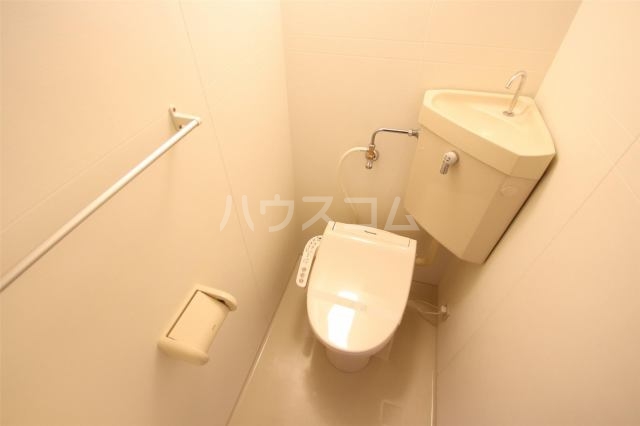 16/30 トイレ