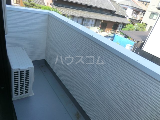 19/28 バルコニー